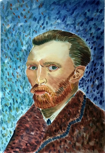 Van Gogh (N°/S: 2023.006.01/01)