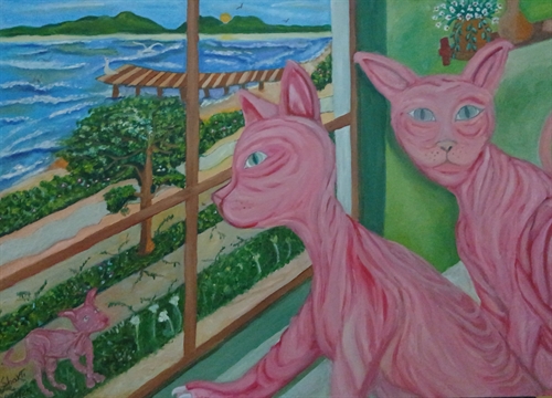 Sphynx - Nos temos humanos