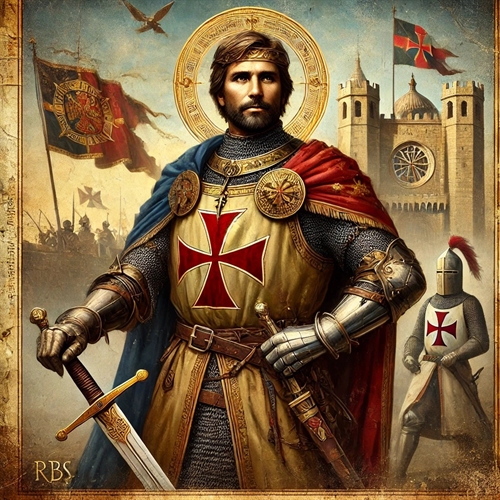 A Arte de D. Afonso Henriques – O Rei Templário e a Fundação de Portugal