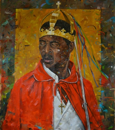 Chico Rei, Rei Congo