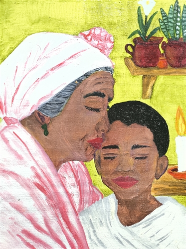 O SUSSURRO ANCESTRAL