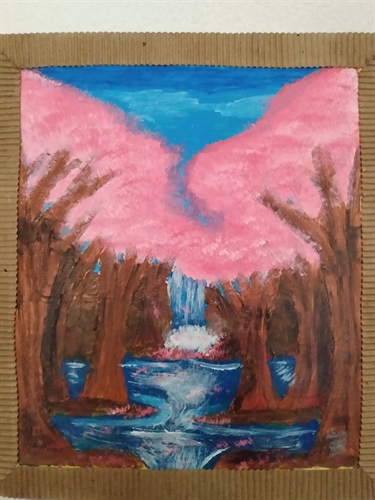 Jardim de Cerejeiras