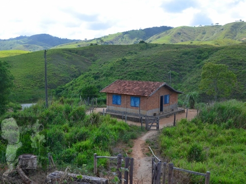 Uma casa no campo