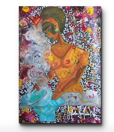 Ferro Quente, Coroa de Vapor