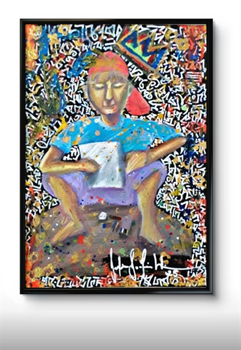 O Pequeno Rei dos Lápis e dos Papéis