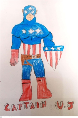 Captain U.S