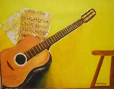 Viola solitária