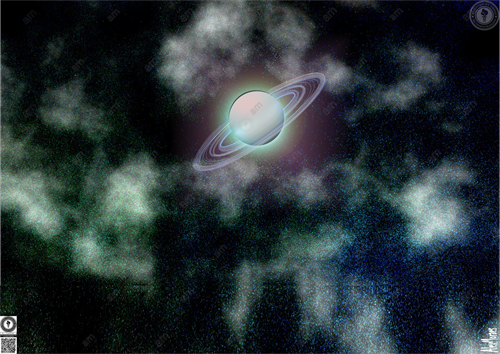 PLANETA SATURNO