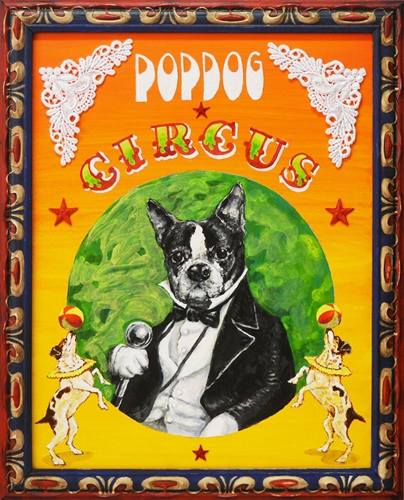 PopDog Circus
