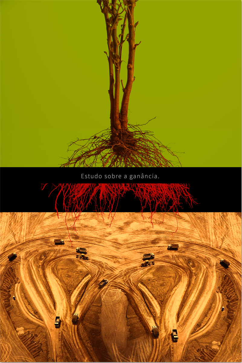 Estudo sobre a ganância