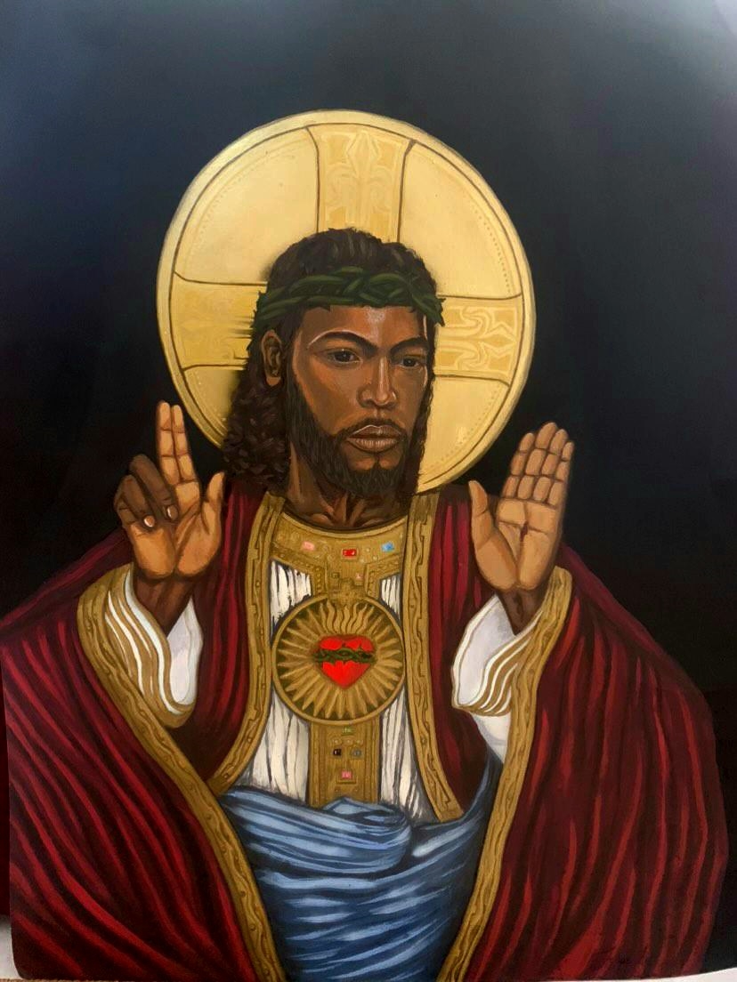 Cristo Negro