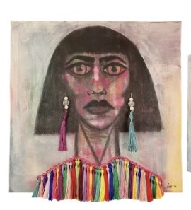 Serie Paolitas: Efervescencia Táctil
