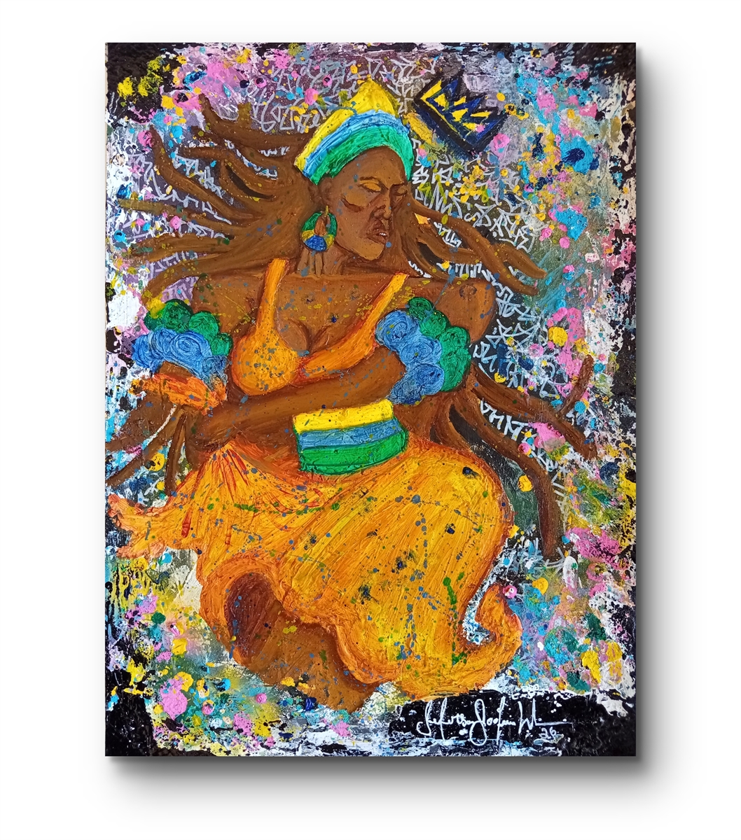 A Rainha do Maracatu