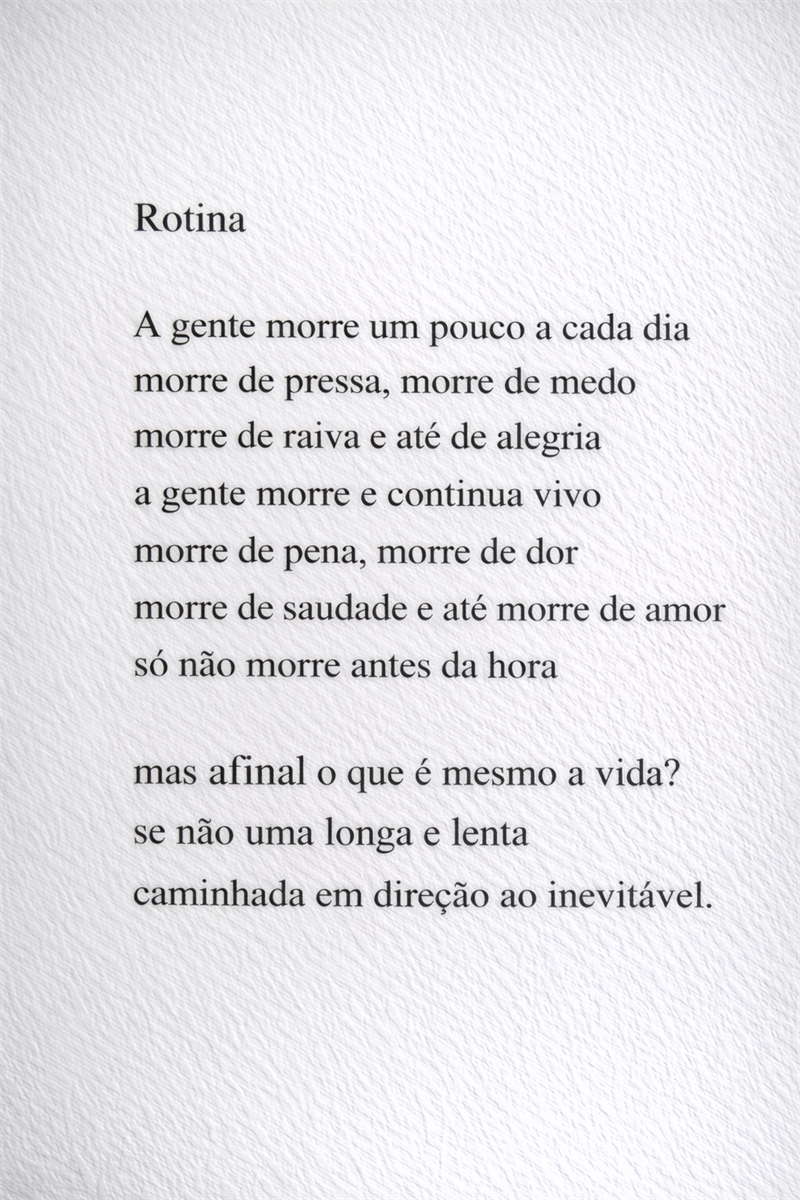 Rotina