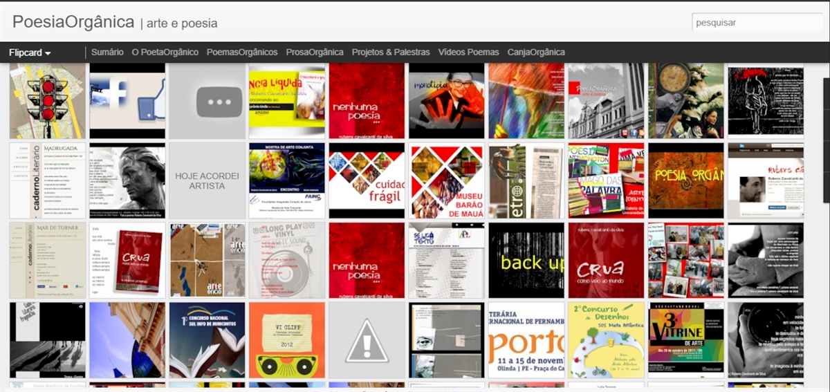 PoesiaOrgânica