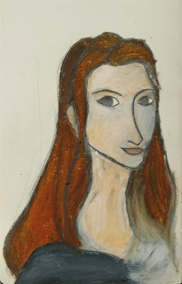 Portrait of Julie