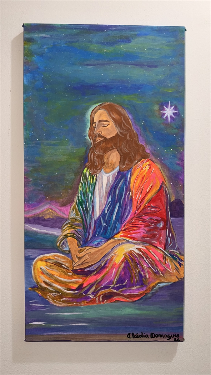 Cristo em contemplação