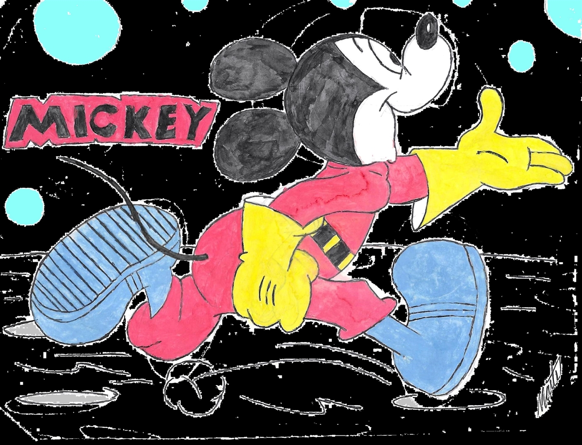 Mickey
