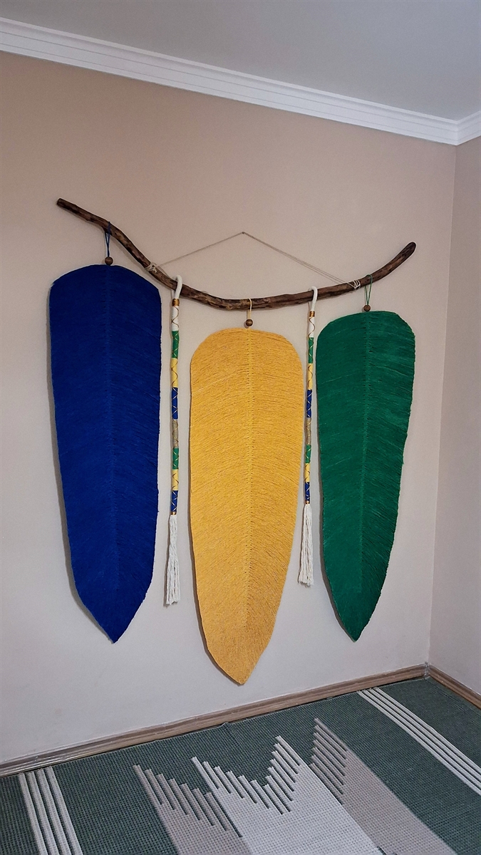 Painel Pássaros do Brasil