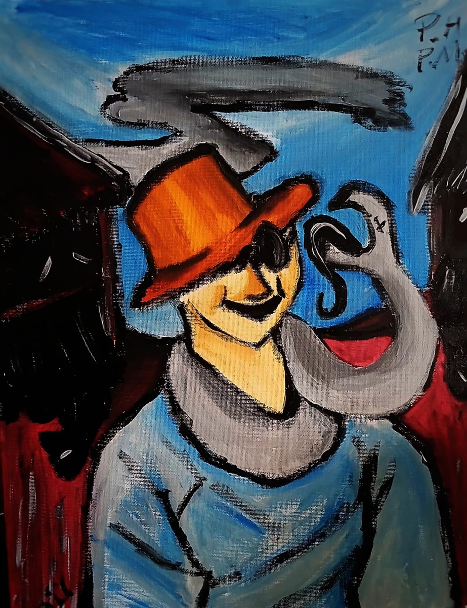 O Passeio de um Cego