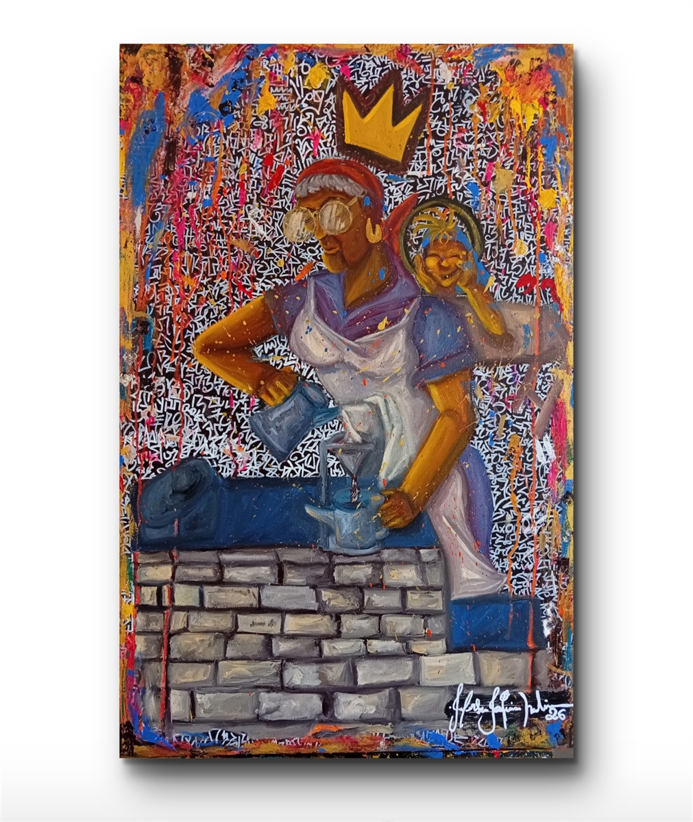 O Sagrado Ritual dos Dias Dourados