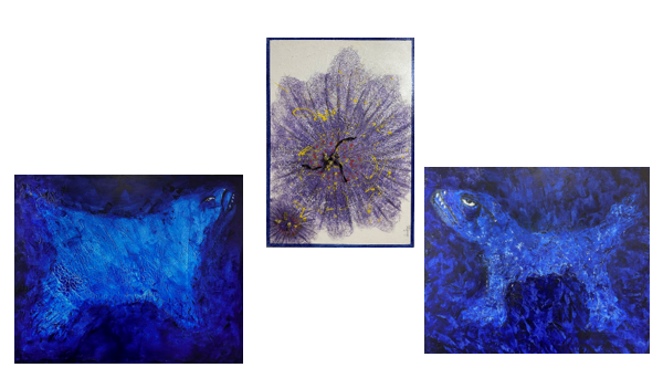 Impacto Azul