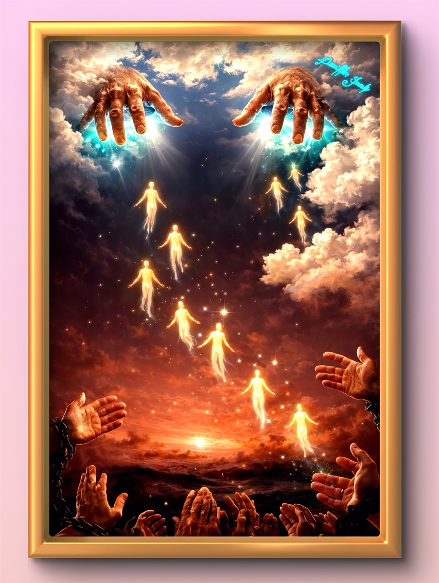 Come to Me, You Who Are Blessed by My Father