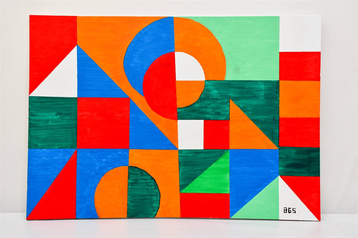 Intersecções Geométricas