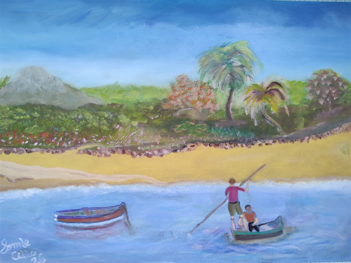 Canoeiros