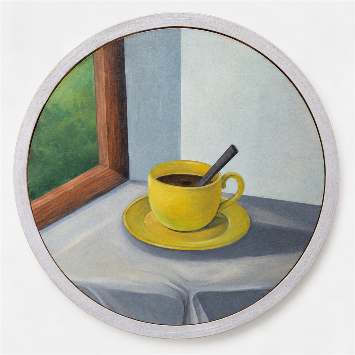 Café da Manhã à Janela