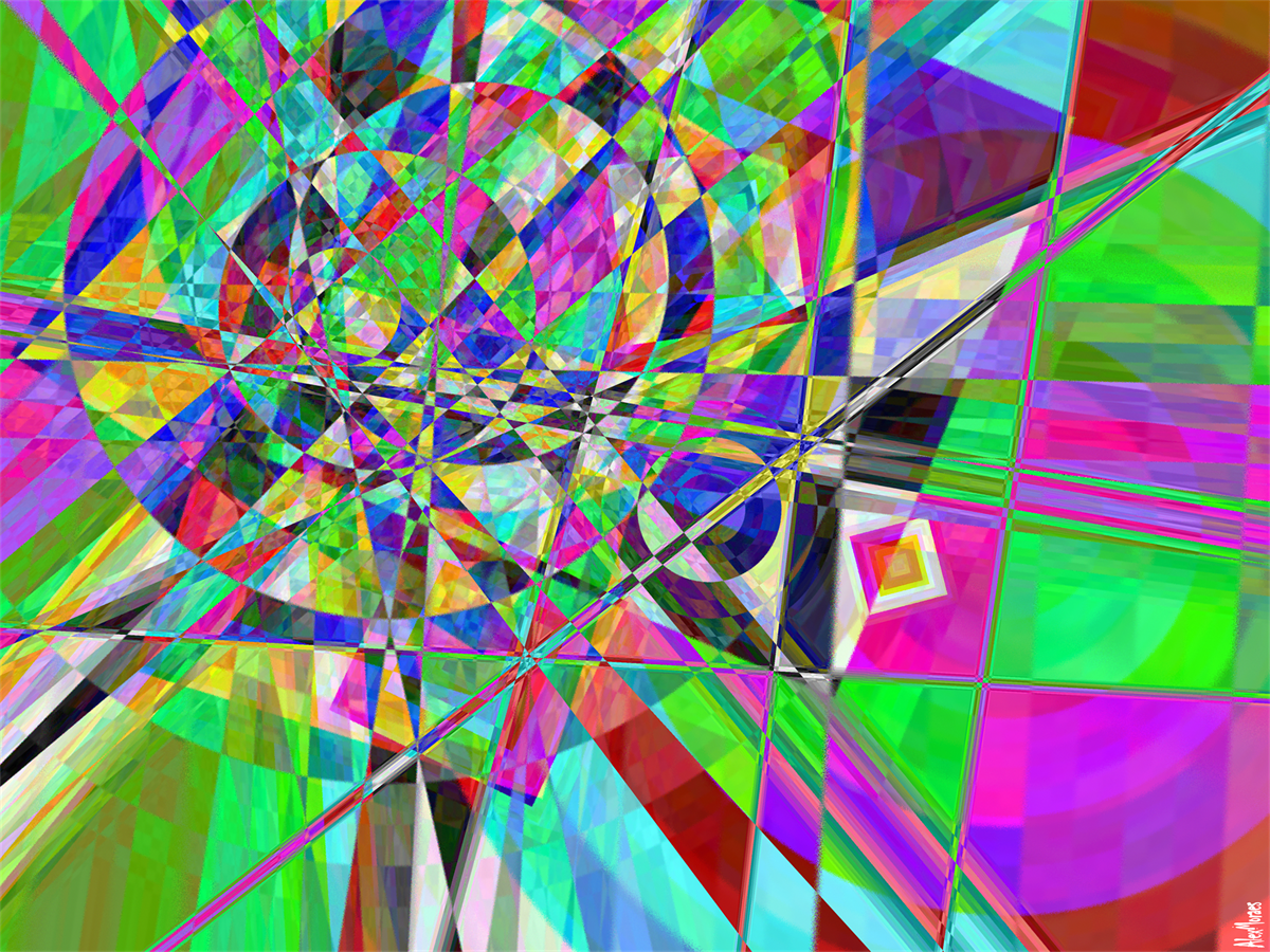 GEOMETRIA DISPERSA III