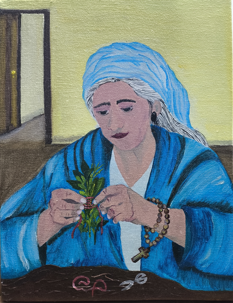 O HERBÁRIO DA BENZEDEIRA: A TRADIÇÃO EM SUAS MÃOS