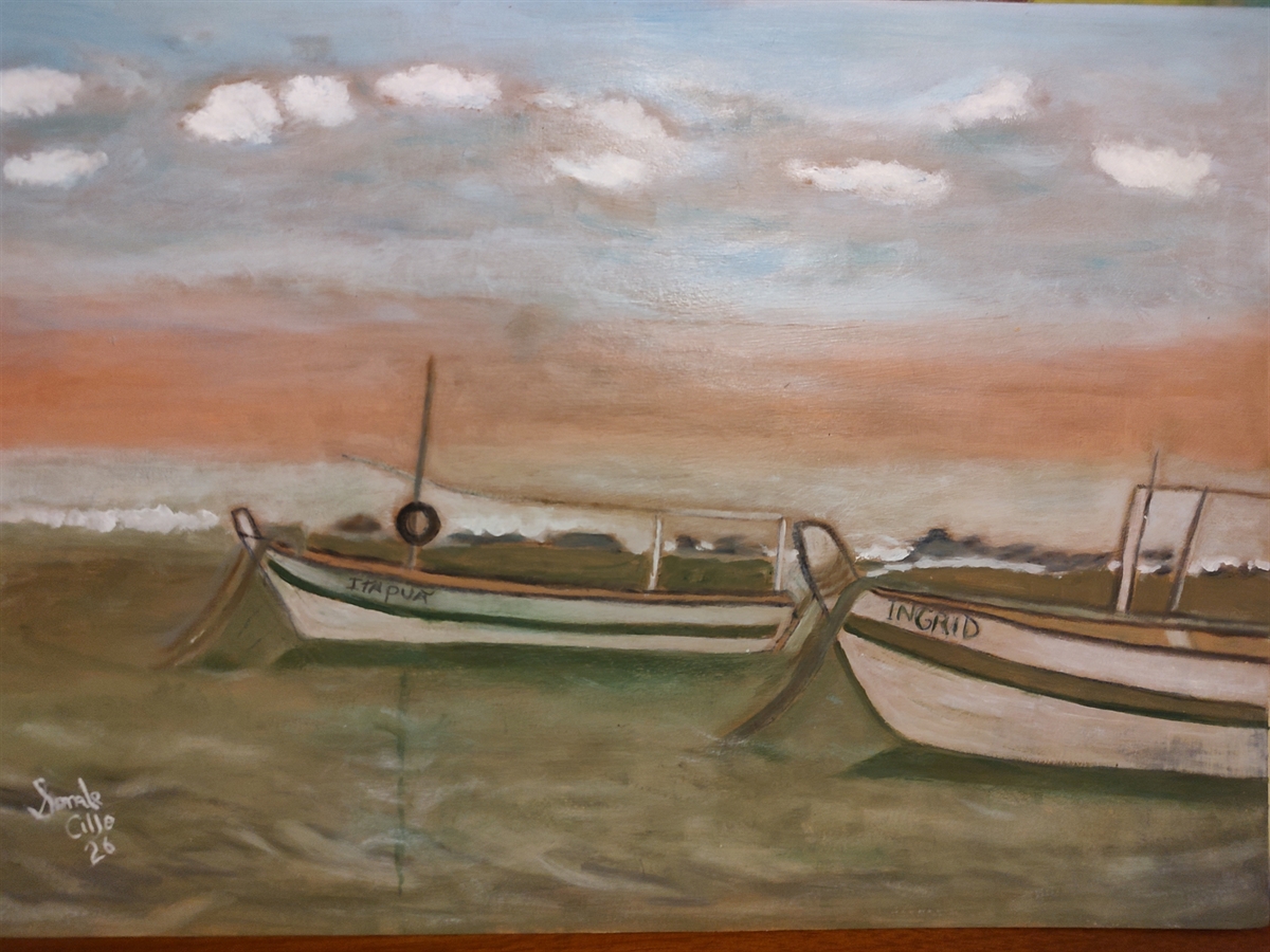 Barcos Pesqueiros
