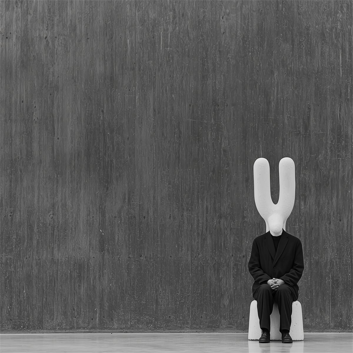 Minhas máscaras não são disfarce