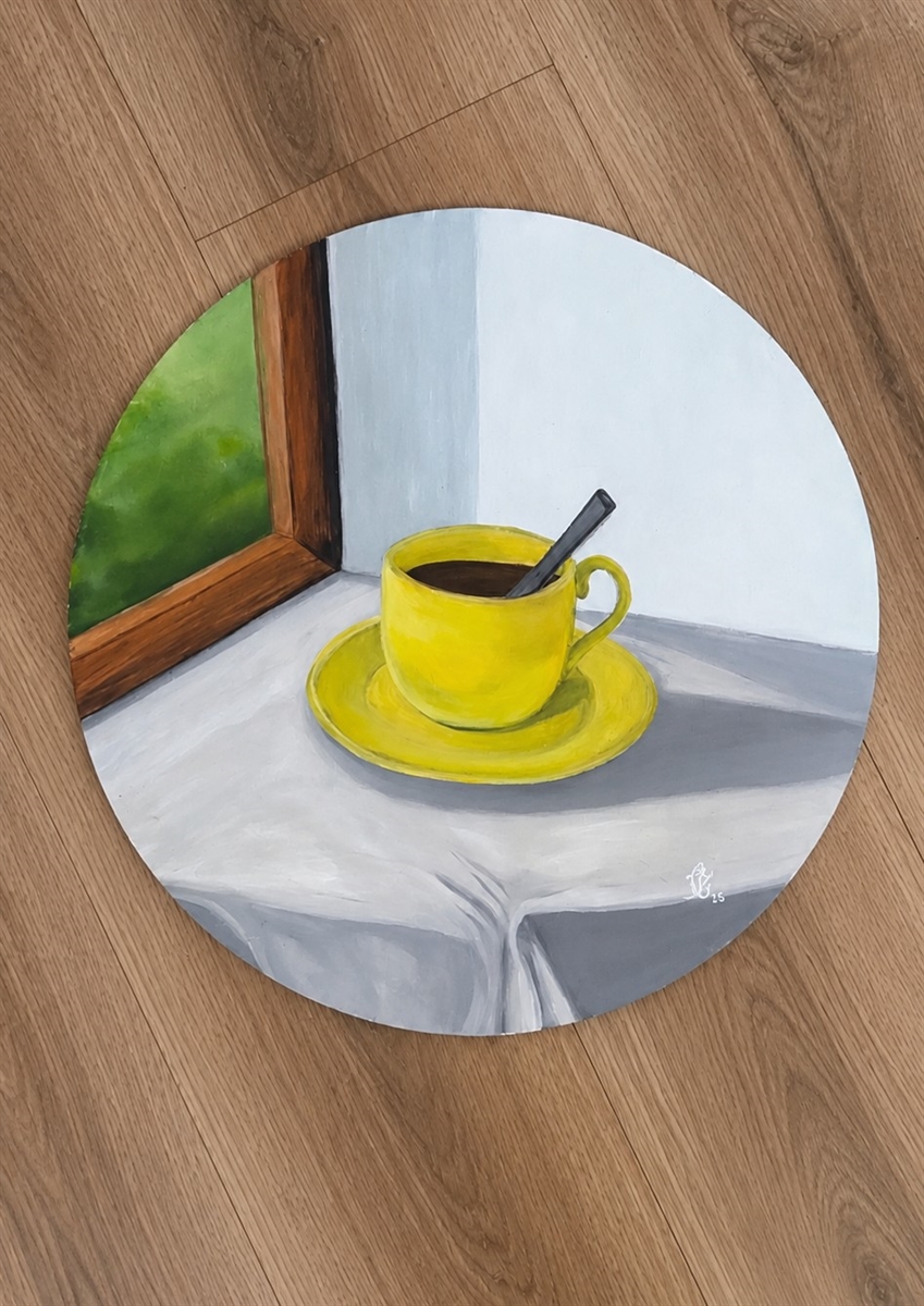 Café da Manhã à Janela