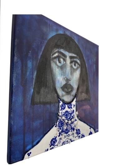 Serie Paolitas: Legado de Porcelana