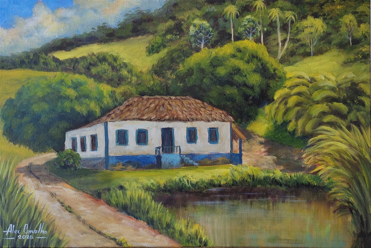 Tranquilidade do Interior