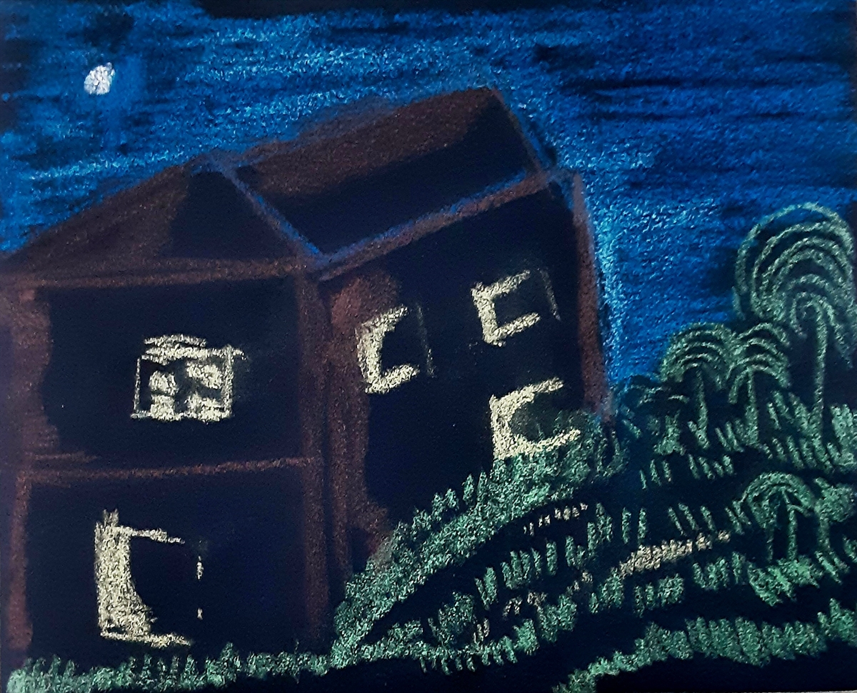 O Refúgio sob a Lua