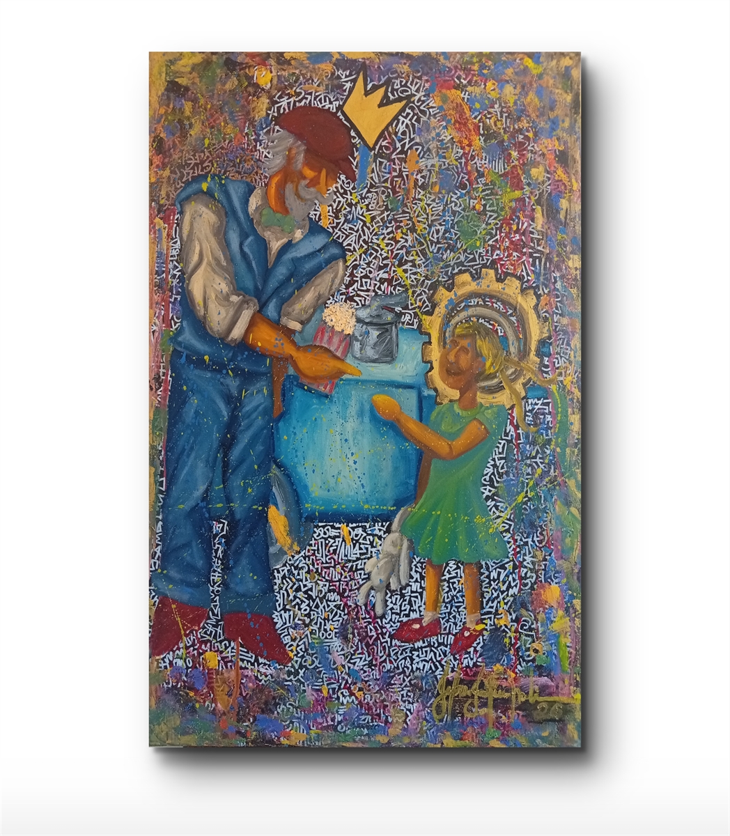 A Herança de um Tempo Esquecido