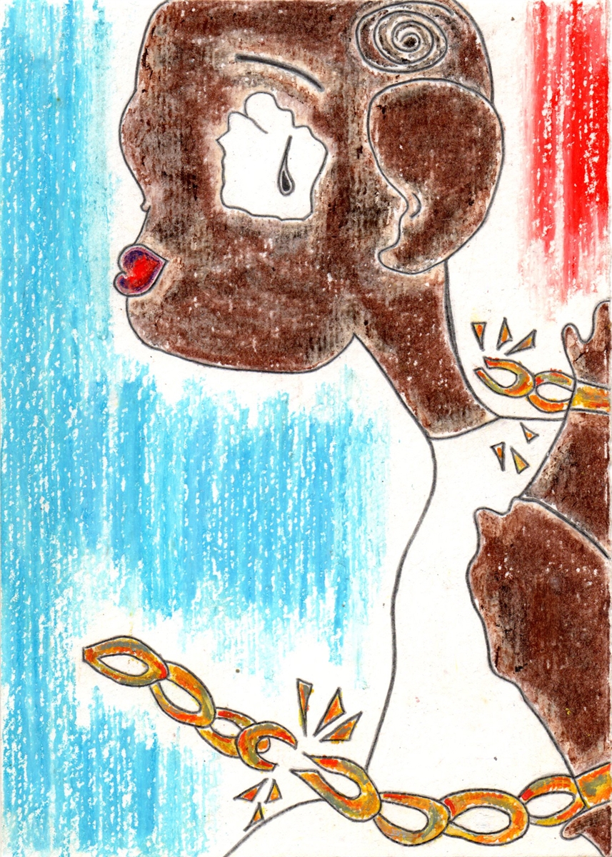 Salve a Abolição da Escravatura