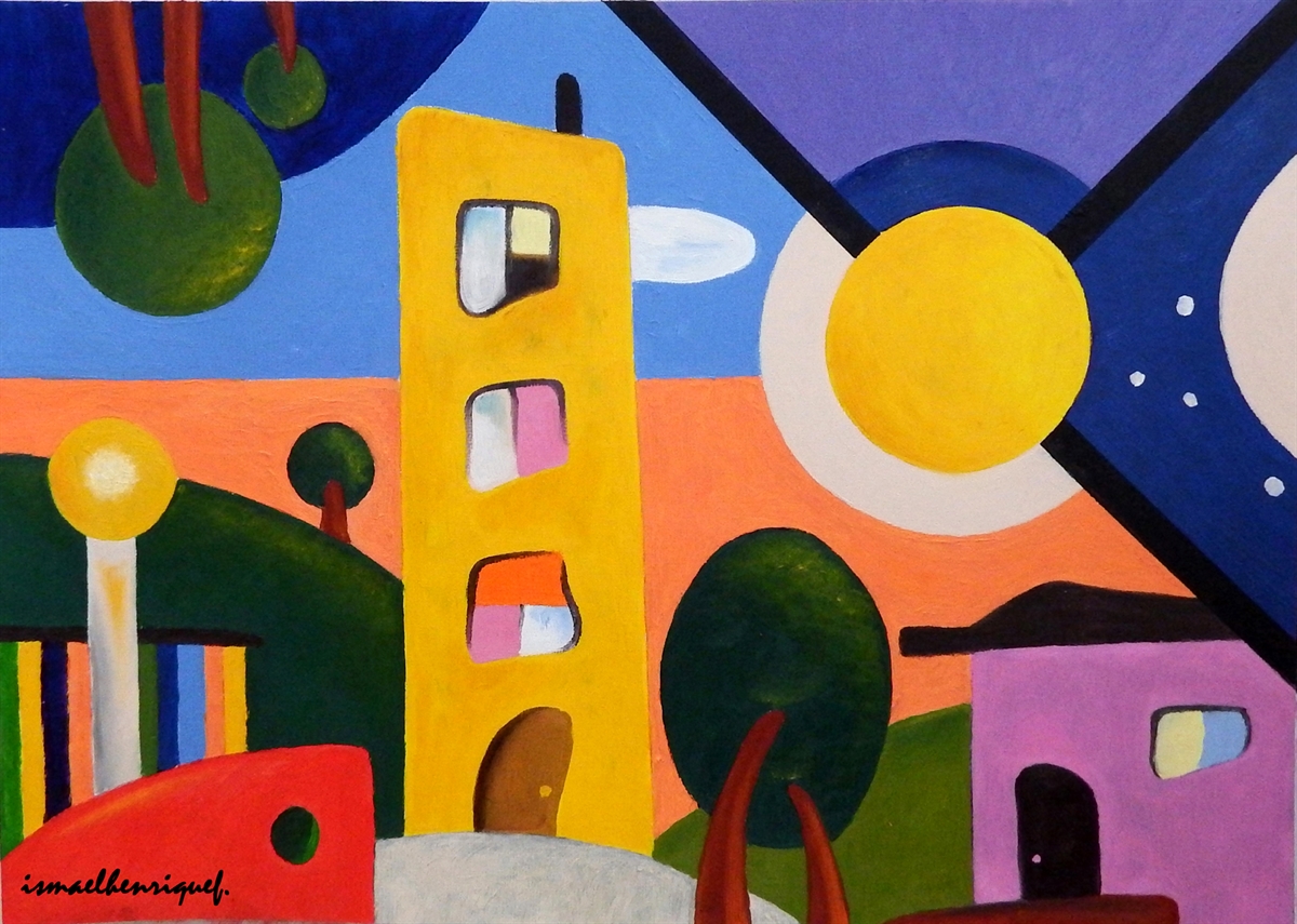 Cidade fragmentada