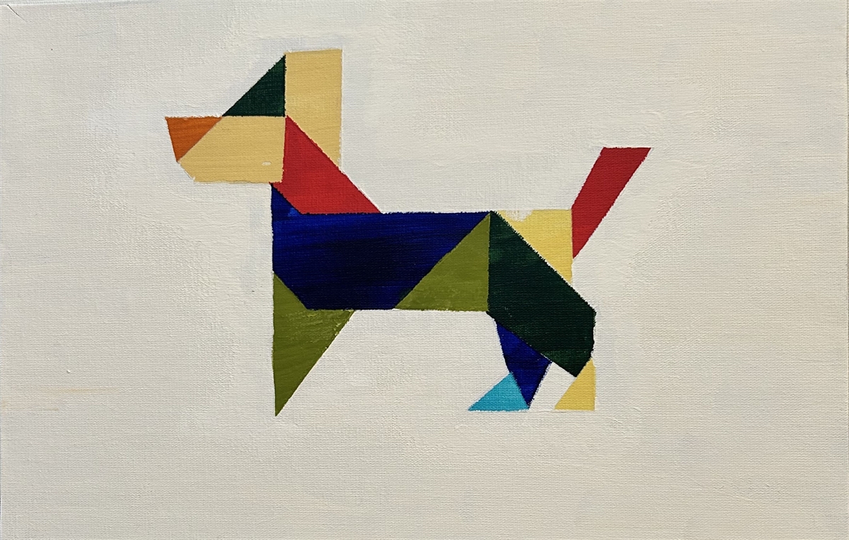 Série (A G): Cachorro 1