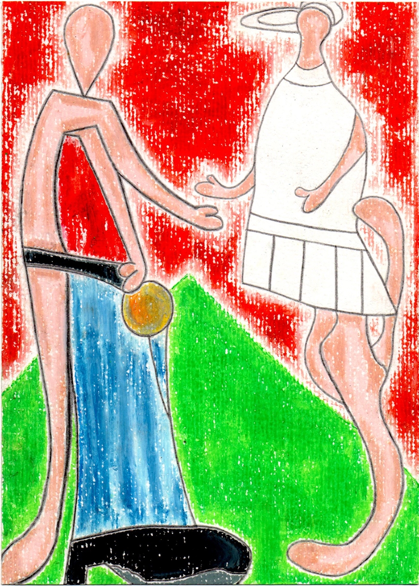 A Tenista E O Playboy