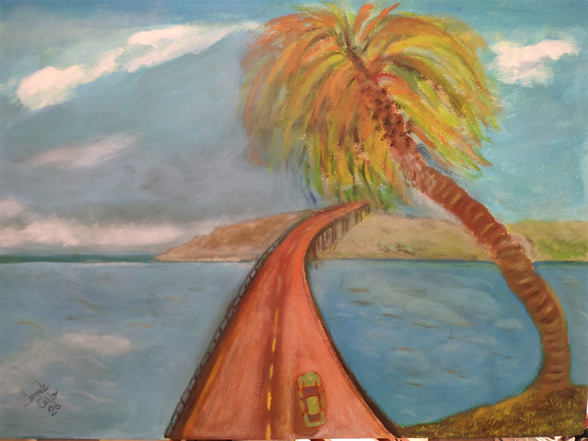 A estrada