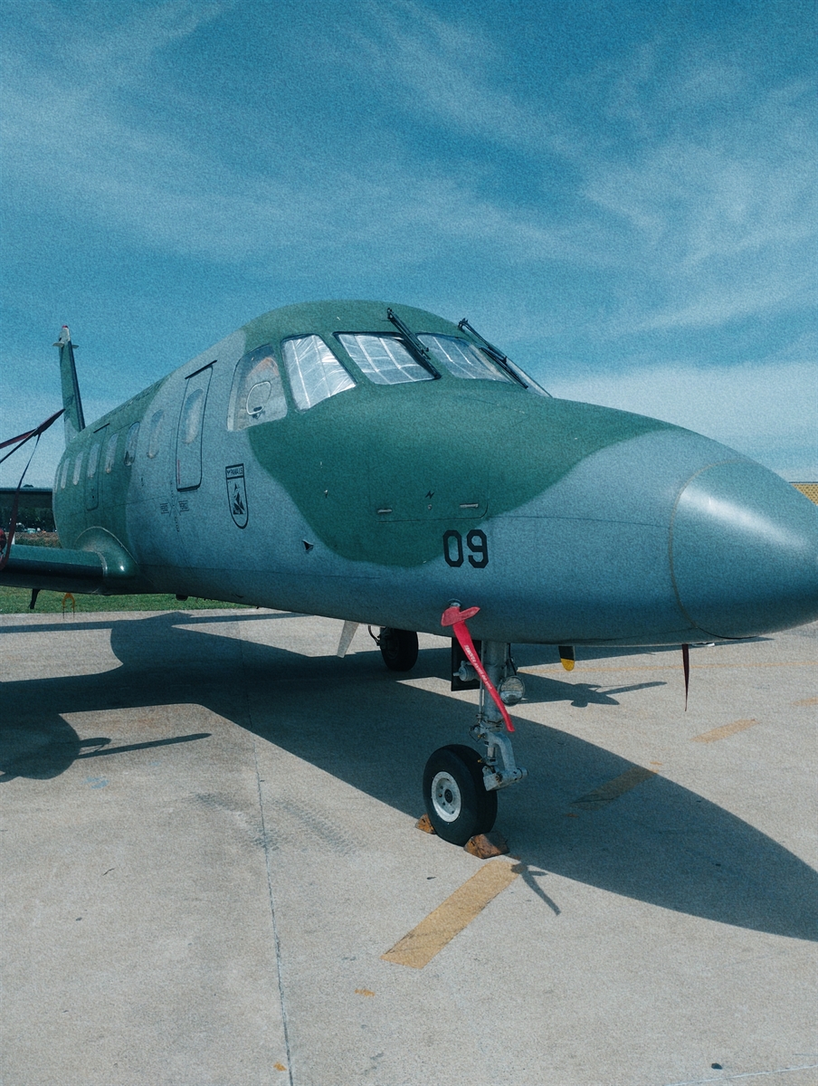EMBRAER C-95 BANDEIRANTE