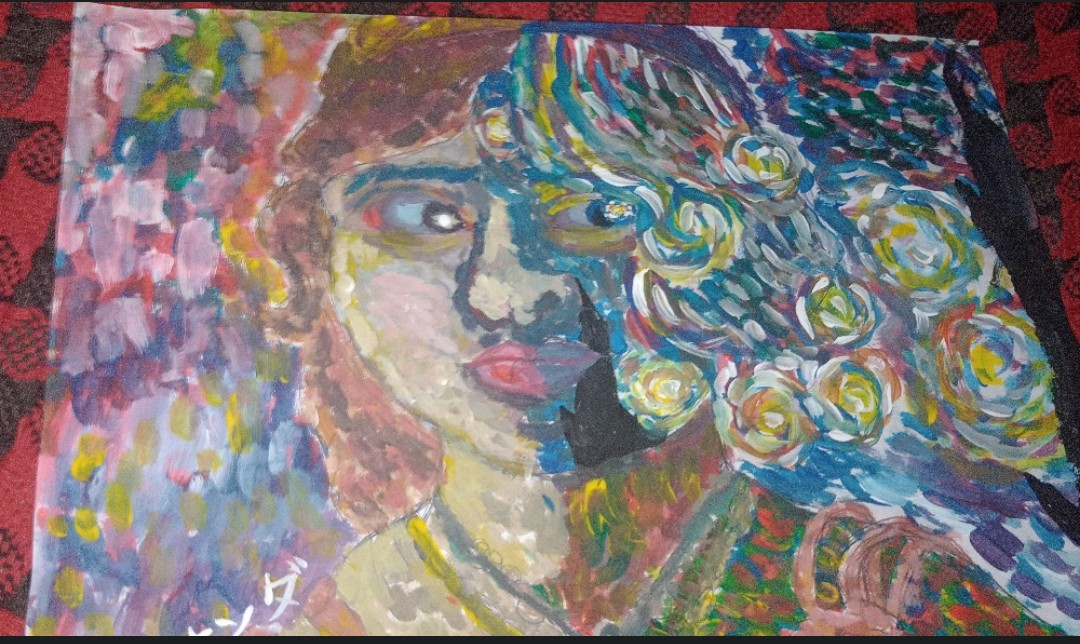 Autorretrato: Entre o Real e o Imaginário