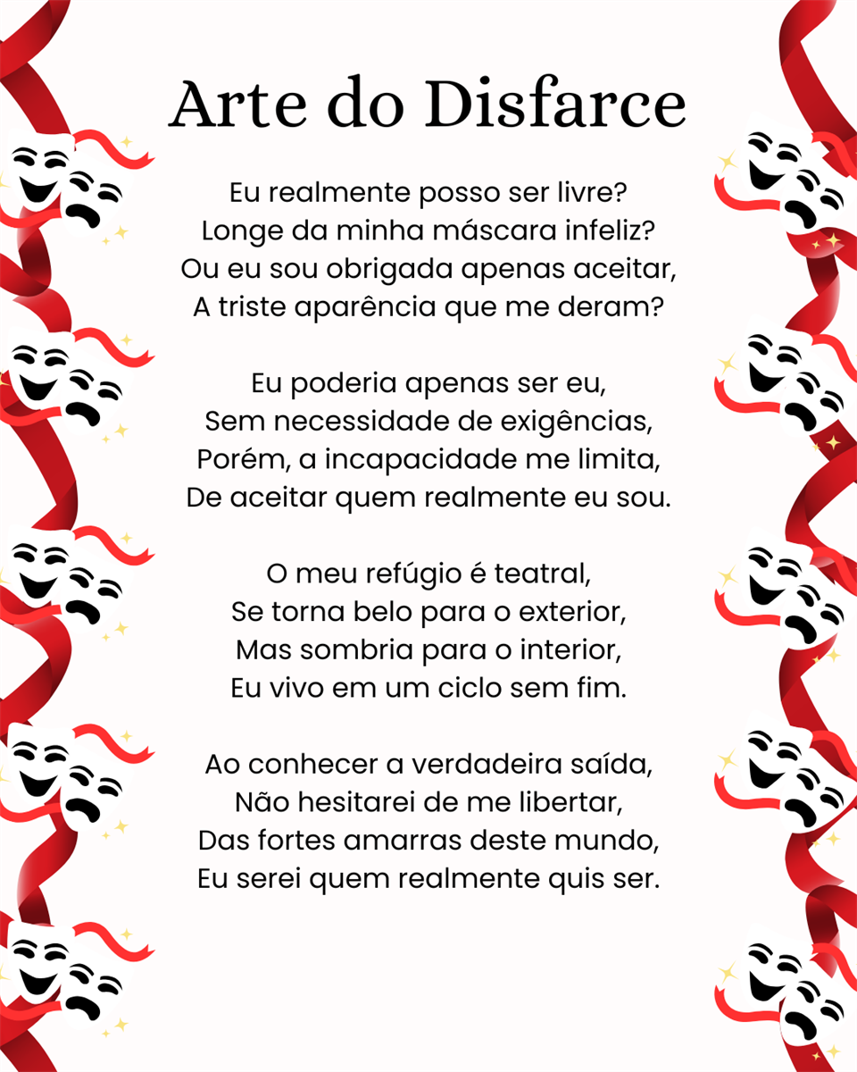 Arte do Disfarce