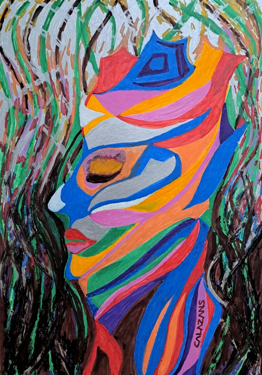 Deidade da Floresta 2