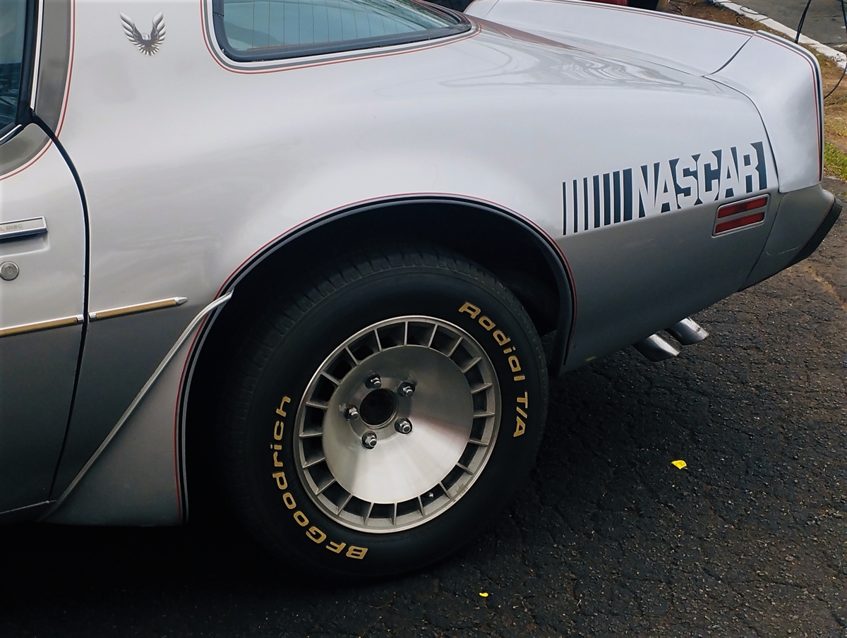 VINTAGE SPEED: PONTIAC FIREBIRD TRANS AM