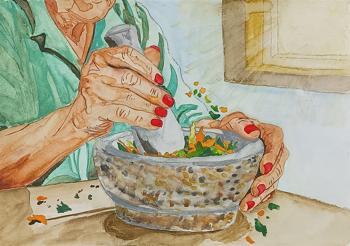 A ALQUIMIA DA CURA